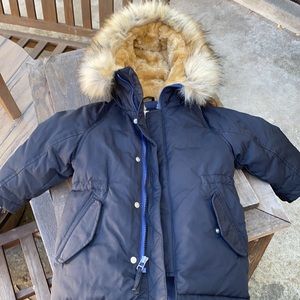 J crew size 2t jacket